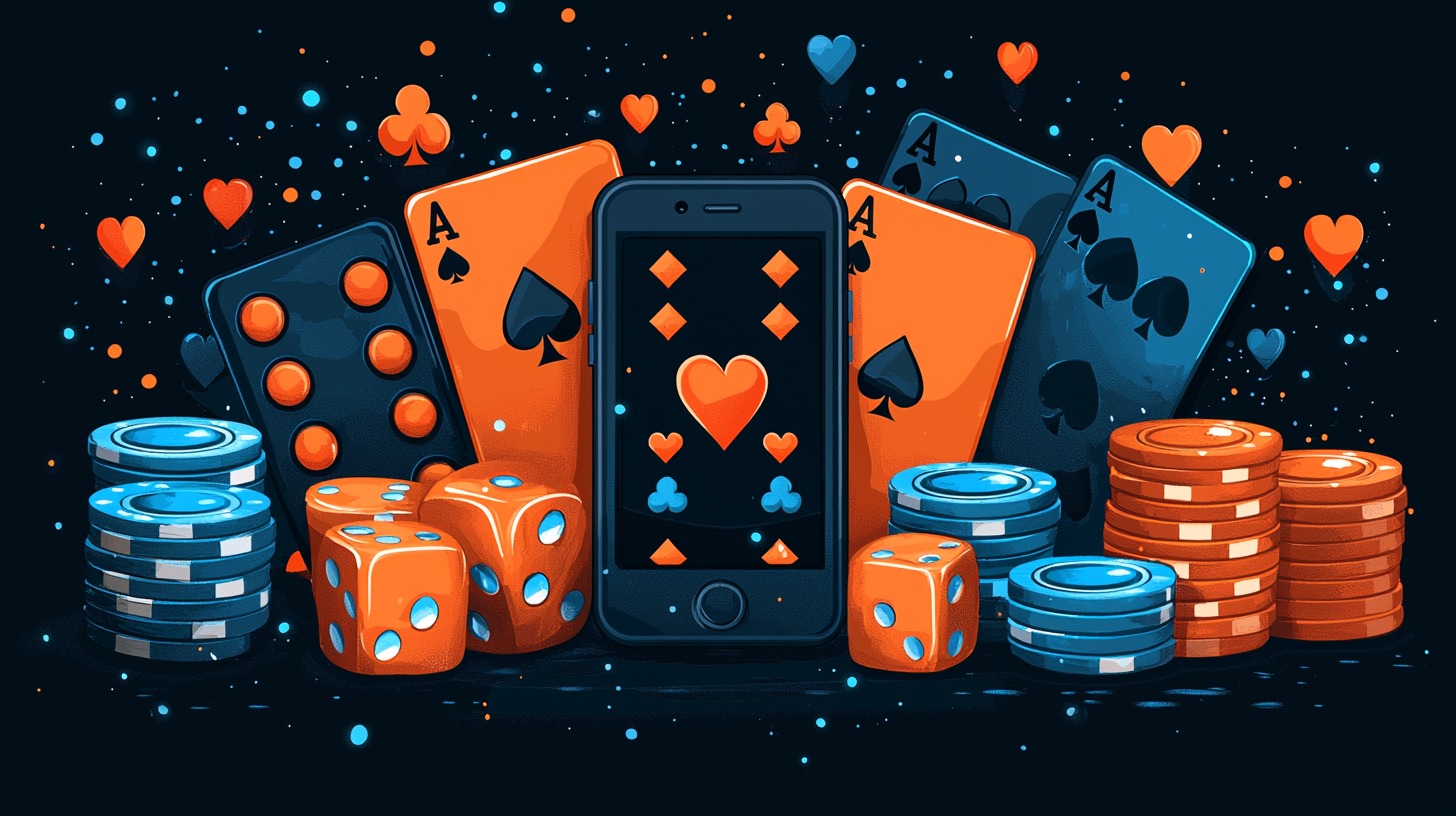 Mobile casino apps