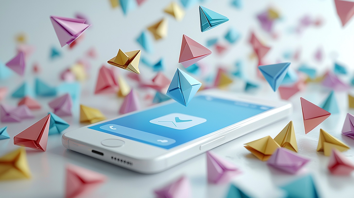 Telegram mini apps