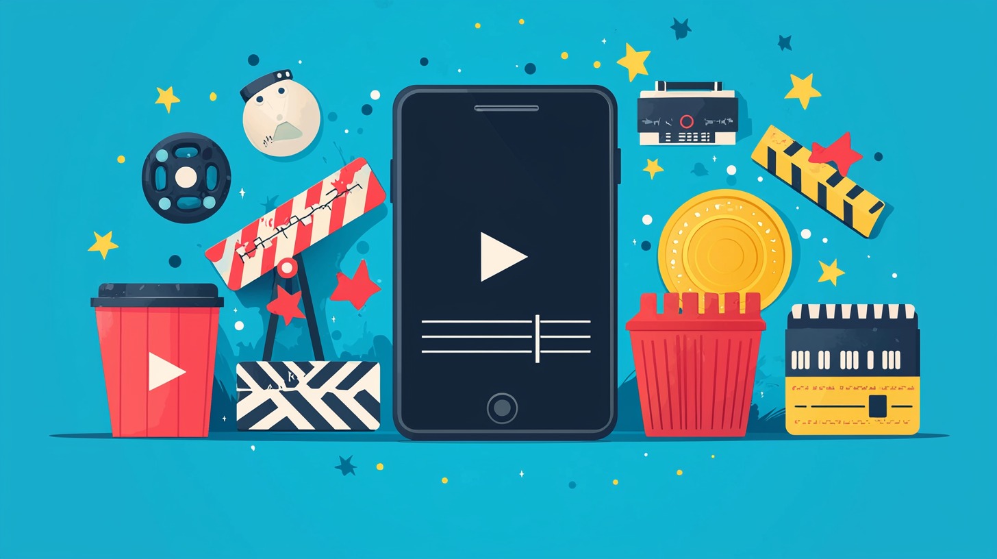 Video editing apps