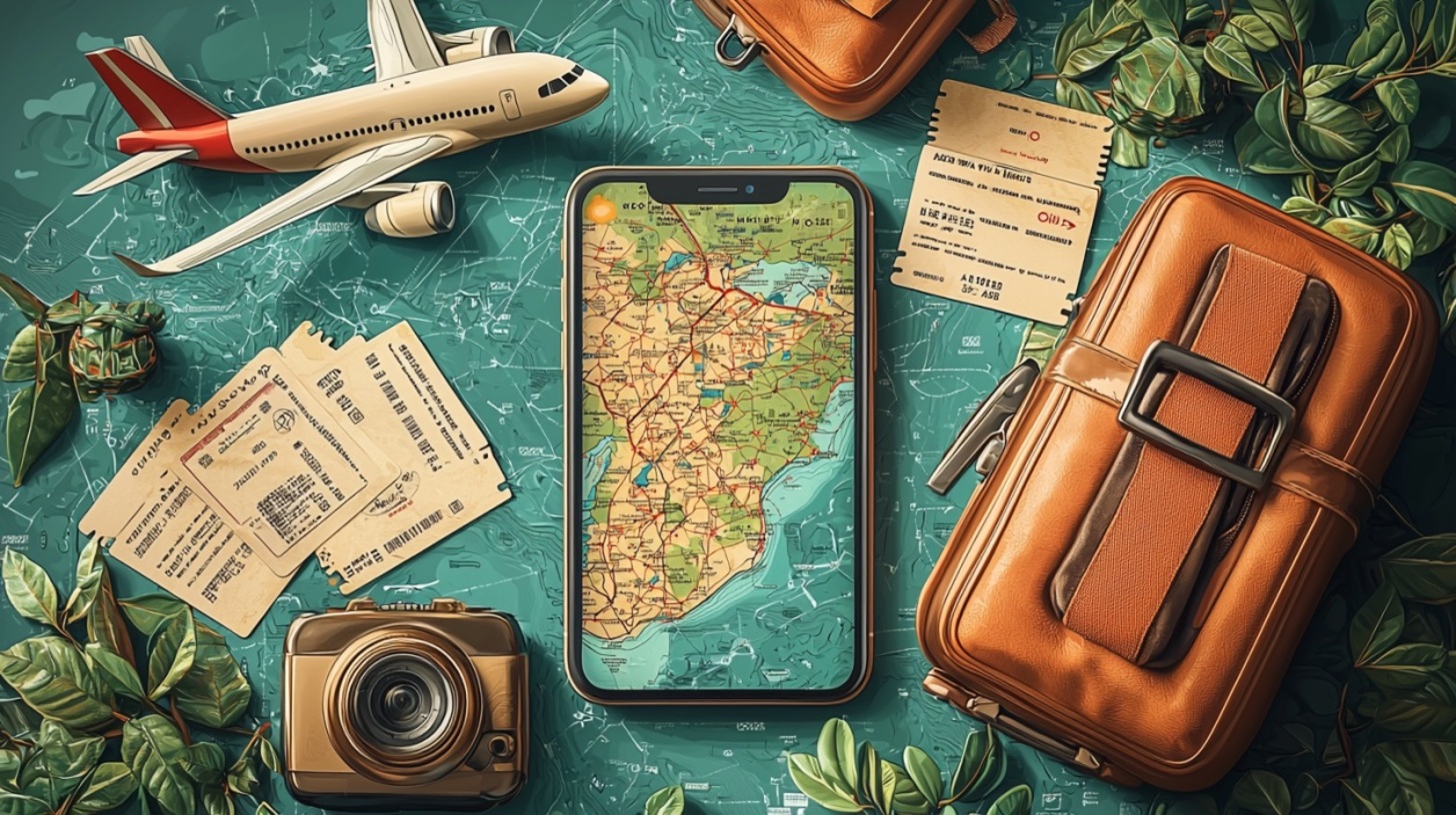 Travel app