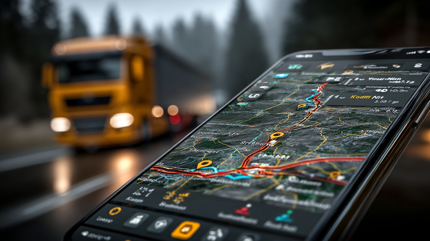 Mobile tracking apps