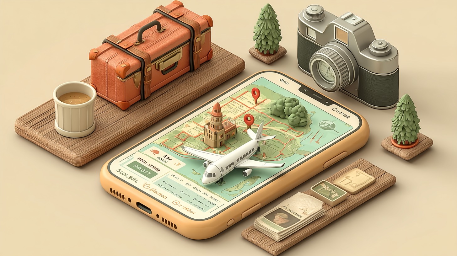 Travel tools for better trips