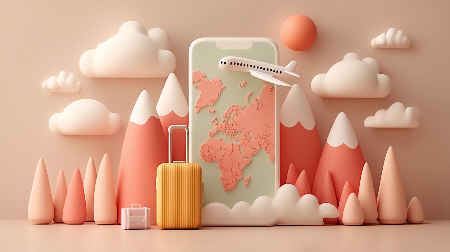 Travel apps for easier journeys